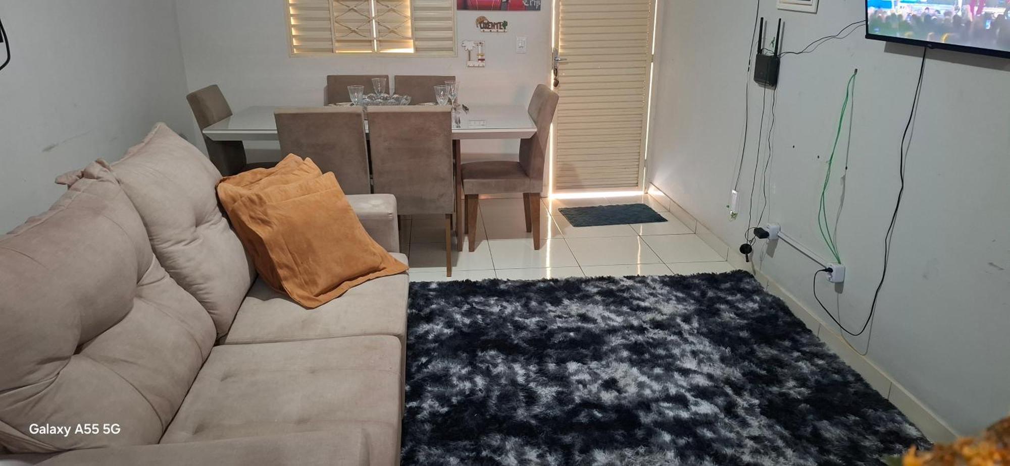 Casa Proximo Ao Centro Leilighet Palmas  Eksteriør bilde